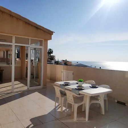 Apartment Nautic Vista Mar Orangecosta Peniscola